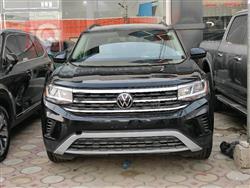 Volkswagen Atlas